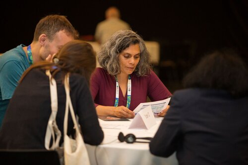 AIDS 2026, the 26th International AIDS Conference. Rio de Janeiro, Brazil.
Wednesday, 29 July 2026

WS11. From publication to practice: Translating research for media and the public.

©️ Andréa Testoni / IAS