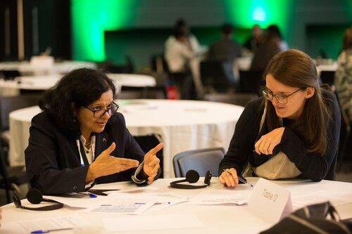 AIDS 2026, the 26th International AIDS Conference. Rio de Janeiro, Brazil.
Wednesday, 29 July 2026

WS11. From publication to practice: Translating research for media and the public.

©️ Andréa Testoni / IAS