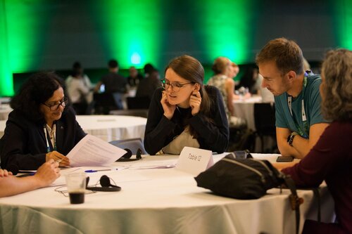 AIDS 2026, the 26th International AIDS Conference. Rio de Janeiro, Brazil.
Wednesday, 29 July 2026

WS11. From publication to practice: Translating research for media and the public.

©️ Andréa Testoni / IAS