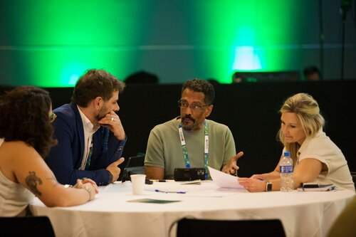 AIDS 2026, the 26th International AIDS Conference. Rio de Janeiro, Brazil.
Wednesday, 29 July 2026

WS11. From publication to practice: Translating research for media and the public.

©️ Andréa Testoni / IAS