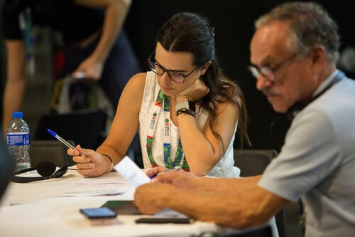 AIDS 2026, the 26th International AIDS Conference. Rio de Janeiro, Brazil.
Wednesday, 29 July 2026

WS11. From publication to practice: Translating research for media and the public.

©️ Andréa Testoni / IAS