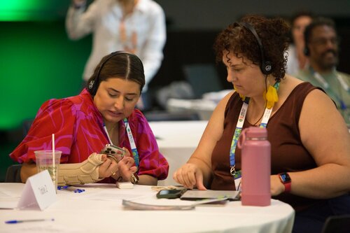 AIDS 2026, the 26th International AIDS Conference. Rio de Janeiro, Brazil.
Wednesday, 29 July 2026

WS11. From publication to practice: Translating research for media and the public.

©️ Andréa Testoni / IAS