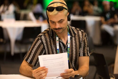 AIDS 2026, the 26th International AIDS Conference. Rio de Janeiro, Brazil.
Wednesday, 29 July 2026

WS11. From publication to practice: Translating research for media and the public.

©️ Andréa Testoni / IAS