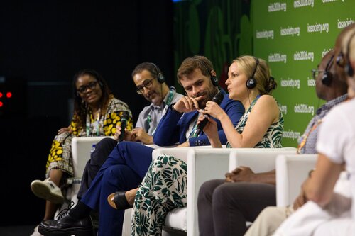 AIDS 2026, the 26th International AIDS Conference. Rio de Janeiro, Brazil.
Wednesday, 29 July 2026

WS11. From publication to practice: Translating research for media and the public.

©️ Andréa Testoni / IAS