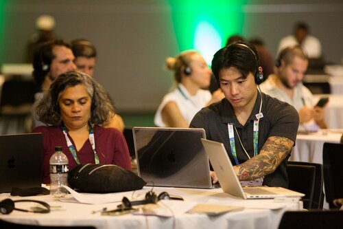 AIDS 2026, the 26th International AIDS Conference. Rio de Janeiro, Brazil.
Wednesday, 29 July 2026

WS11. From publication to practice: Translating research for media and the public.

©️ Andréa Testoni / IAS