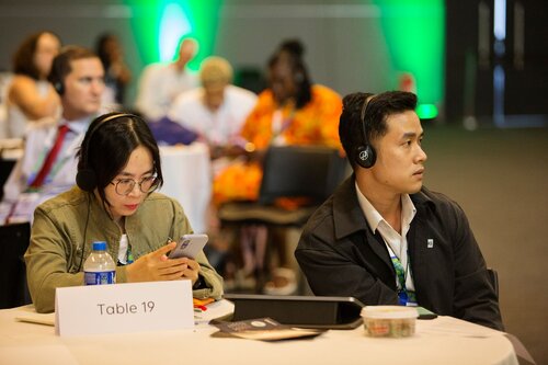 AIDS 2026, the 26th International AIDS Conference. Rio de Janeiro, Brazil.
Wednesday, 29 July 2026

WS11. From publication to practice: Translating research for media and the public.

©️ Andréa Testoni / IAS