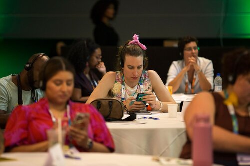 AIDS 2026, the 26th International AIDS Conference. Rio de Janeiro, Brazil.
Wednesday, 29 July 2026

WS11. From publication to practice: Translating research for media and the public.

©️ Andréa Testoni / IAS