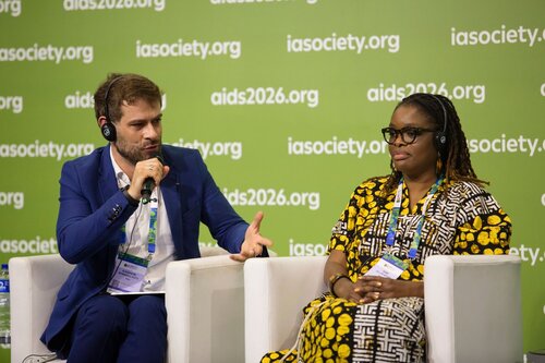 AIDS 2026, the 26th International AIDS Conference. Rio de Janeiro, Brazil.
Wednesday, 29 July 2026

WS11. From publication to practice: Translating research for media and the public.

©️ Andréa Testoni / IAS