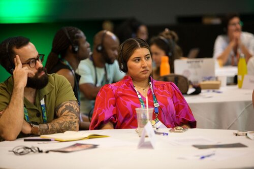 AIDS 2026, the 26th International AIDS Conference. Rio de Janeiro, Brazil.
Wednesday, 29 July 2026

WS11. From publication to practice: Translating research for media and the public.

©️ Andréa Testoni / IAS