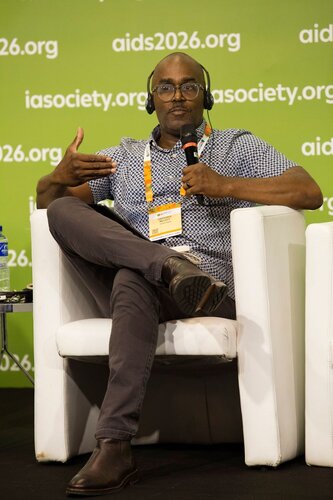 AIDS 2026, the 26th International AIDS Conference. Rio de Janeiro, Brazil.
Wednesday, 29 July 2026

WS11. From publication to practice: Translating research for media and the public.

©️ Andréa Testoni / IAS