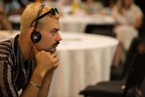 AIDS 2026, the 26th International AIDS Conference. Rio de Janeiro, Brazil.
Wednesday, 29 July 2026

WS11. From publication to practice: Translating research for media and the public.

©️ Andréa Testoni / IAS