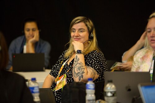 AIDS 2026, the 26th International AIDS Conference. Rio de Janeiro, Brazil.
Wednesday, 29 July 2026

WS11. From publication to practice: Translating research for media and the public.

©️ Andréa Testoni / IAS