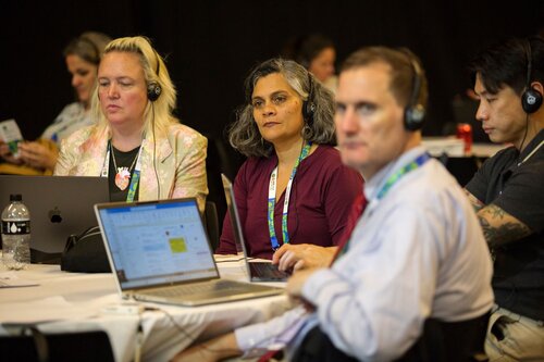AIDS 2026, the 26th International AIDS Conference. Rio de Janeiro, Brazil.
Wednesday, 29 July 2026

WS11. From publication to practice: Translating research for media and the public.

©️ Andréa Testoni / IAS