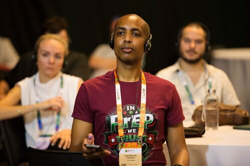AIDS 2026, the 26th International AIDS Conference. Rio de Janeiro, Brazil.
Wednesday, 29 July 2026

WS11. From publication to practice: Translating research for media and the public.

©️ Andréa Testoni / IAS