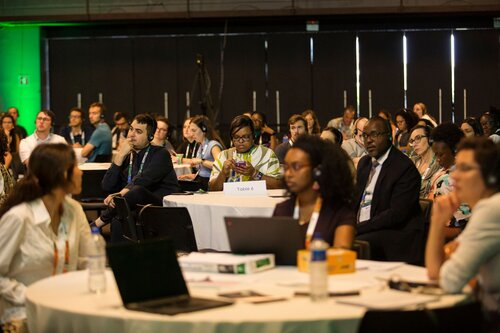 AIDS 2026, the 26th International AIDS Conference. Rio de Janeiro, Brazil.
Wednesday, 29 July 2026

WS11. From publication to practice: Translating research for media and the public.

©️ Andréa Testoni / IAS
