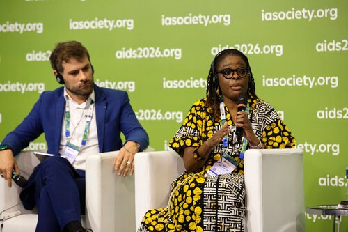 AIDS 2026, the 26th International AIDS Conference. Rio de Janeiro, Brazil.
Wednesday, 29 July 2026

WS11. From publication to practice: Translating research for media and the public.

©️ Andréa Testoni / IAS
