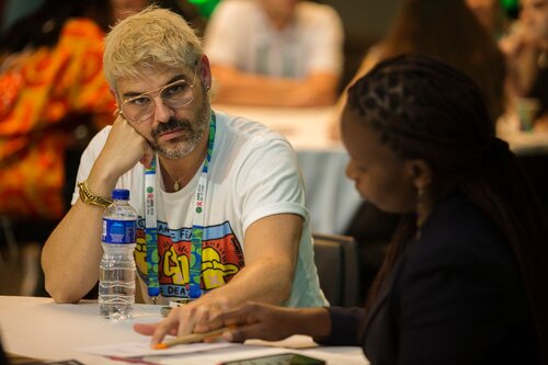 AIDS 2026, the 26th International AIDS Conference. Rio de Janeiro, Brazil.
Wednesday, 29 July 2026

WS11. From publication to practice: Translating research for media and the public.

©️ Andréa Testoni / IAS