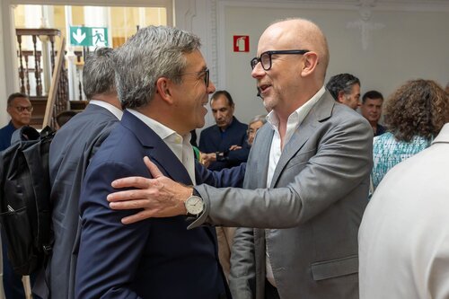 Mário Figueira, Paulo Pereira