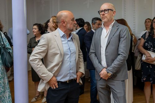 José Júlio Alferes, Paulo Pereira