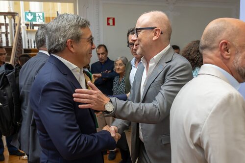 Mário Figueira, Paulo Pereira