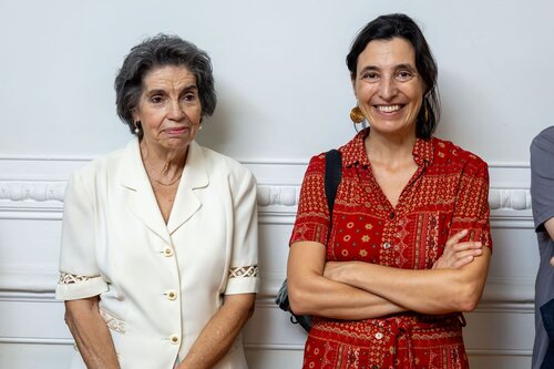 Elvira Coímbra, Maria Luísa Sousa