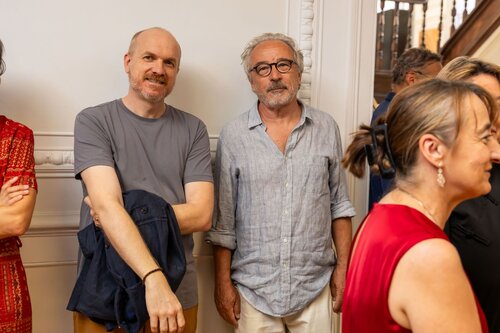 Davide Scarso, José Câmara Leme