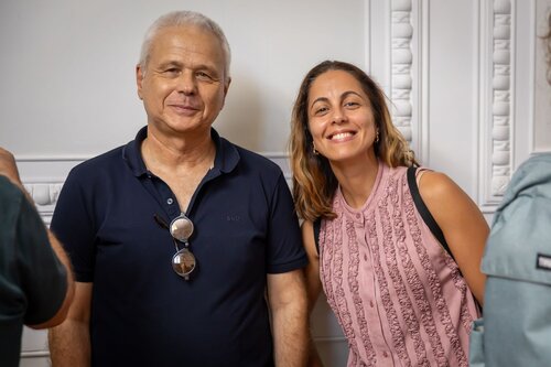 João Peça de Oliveira, Sara Almeida