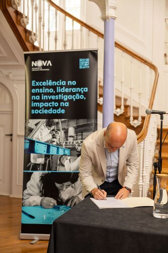 Paulo Pereira, José Júlio Alferes