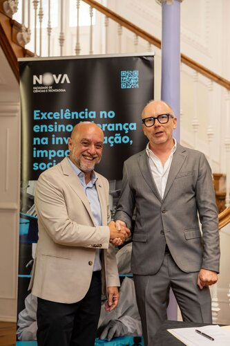 José Júlio Alferes, Paulo Pereira