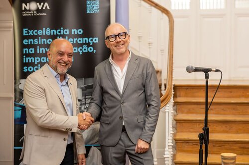 José Júlio Alferes, Paulo Pereira