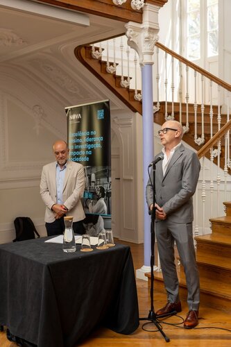 Paulo Pereira, José Júlio Alferes
