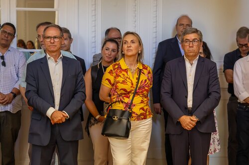 Rui Igrejas, Cesaltina Frade, Mário Figueira