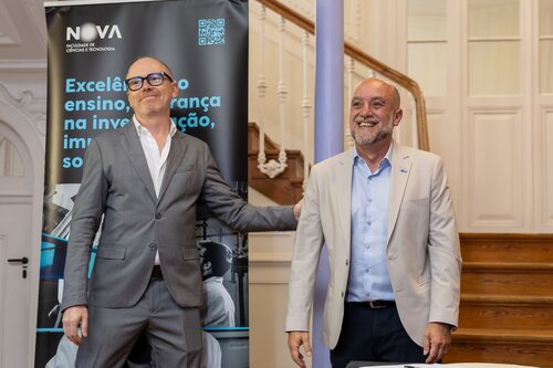 Paulo Pereira, José Júlio Alferes