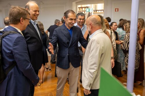 João Veiga, José Paulo Santos, José Júlio Alferes