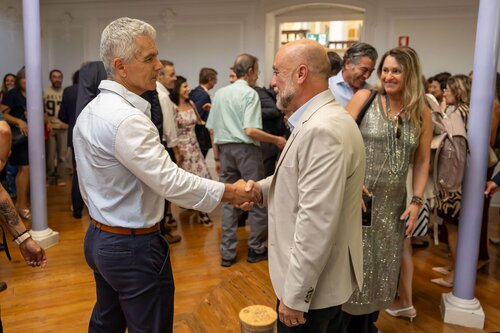 Hugo Guimarães,  José Júlio Alferes