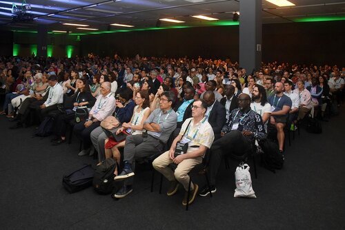 AIDS 2026, the 26th International AIDS Conference. Rio de Janeiro, Brazil.
Wednesday, 29 July 2026.

PL02. The future of HIV prevention.
In the photo: Audience.

© Márcia Moreira / IAS.