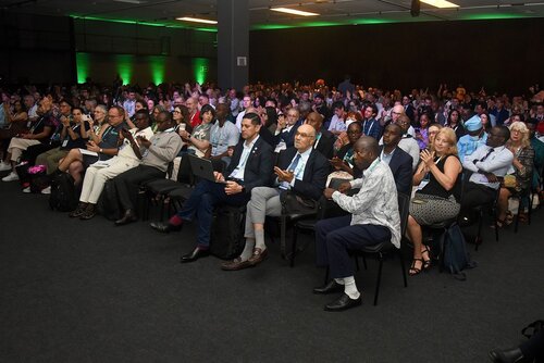 AIDS 2026, the 26th International AIDS Conference. Rio de Janeiro, Brazil.
Wednesday, 29 July 2026.

PL02. The future of HIV prevention.
In the photo: Audience.

© Márcia Moreira / IAS.