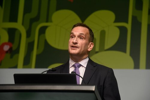 AIDS 2026, the 26th International AIDS Conference. Rio de Janeiro, Brazil.
Wednesday, 29 July 2026.

PL02. The future of HIV prevention.
In the photo: Raphael Landovitz.

© Márcia Moreira / IAS.