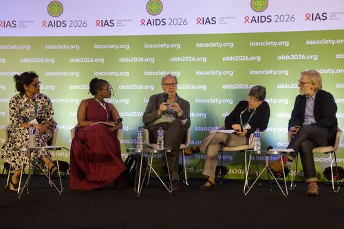 AIDS 2026, the 26th International AIDS Conference. Rio de Janeiro, Brazil.
Wednesday, 29 July 2026

SY10. Leadership at the tipping point: Protesting the gains and advancing progress in a new era of the HIV response.

©️ Andréa Testoni / IAS