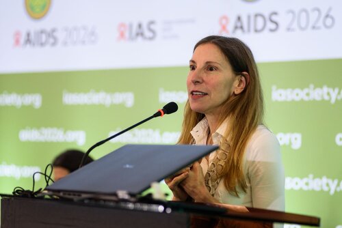 AIDS 2026, the 26th International AIDS Conference. Rio de Janeiro, Brazil.
Thursday, 30 July 2026.

MM04. IAS Regional Members' Meeting: Latin America and the Caribbean.

©️ Rogério von Krüger / IAS
