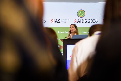 AIDS 2026, the 26th International AIDS Conference. Rio de Janeiro, Brazil.
Thursday, 30 July 2026.

MM04. IAS Regional Members' Meeting: Latin America and the Caribbean.

©️ Rogério von Krüger / IAS
