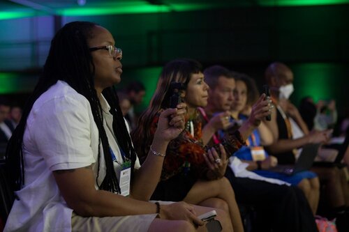 AIDS 2026, the 26th International AIDS Conference. Rio de Janeiro, Brazil.
Thursday, 30 July 2026.

SS02. Racism as a driver of HIV: From lived experience to structural change.

© Felipe Varanda / IAS