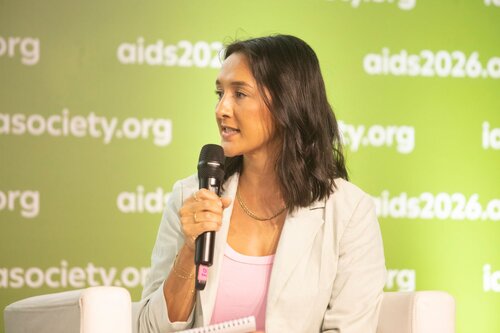 AIDS 2026, the 26th International AIDS Conference. Rio de Janeiro, Brazil.
Thursday, 30 July 2026.

SS02. Racism as a driver of HIV: From lived experience to structural change.

© Felipe Varanda / IAS