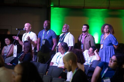 AIDS 2026, the 26th International AIDS Conference. Rio de Janeiro, Brazil.
Thursday, 30 July 2026.

SS02. Racism as a driver of HIV: From lived experience to structural change.

© Felipe Varanda / IAS