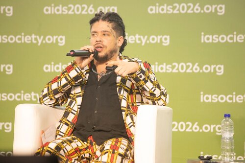 AIDS 2026, the 26th International AIDS Conference. Rio de Janeiro, Brazil.
Thursday, 30 July 2026.

SS02. Racism as a driver of HIV: From lived experience to structural change.

© Felipe Varanda / IAS