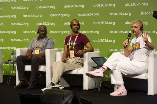 AIDS 2026, the 26th International AIDS Conference. Rio de Janeiro, Brazil.
Wednesday, 29 July 2026

WS11. From publication to practice: Translating research for media and the public.

©️ Andréa Testoni / IAS