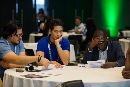 AIDS 2026, the 26th International AIDS Conference. Rio de Janeiro, Brazil.
Wednesday, 29 July 2026

WS11. From publication to practice: Translating research for media and the public.

©️ Andréa Testoni / IAS
