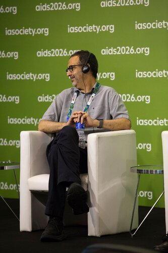 AIDS 2026, the 26th International AIDS Conference. Rio de Janeiro, Brazil.
Wednesday, 29 July 2026

WS11. From publication to practice: Translating research for media and the public.

©️ Andréa Testoni / IAS