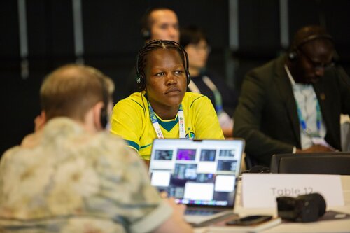 AIDS 2026, the 26th International AIDS Conference. Rio de Janeiro, Brazil.
Wednesday, 29 July 2026

WS11. From publication to practice: Translating research for media and the public.

©️ Andréa Testoni / IAS