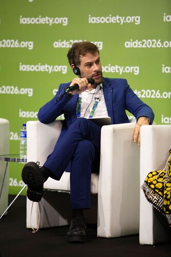AIDS 2026, the 26th International AIDS Conference. Rio de Janeiro, Brazil.
Wednesday, 29 July 2026

WS11. From publication to practice: Translating research for media and the public.

©️ Andréa Testoni / IAS